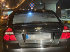 Поблизу "Борисполя" керманич Chevrolet запропонував поліцейським хабар