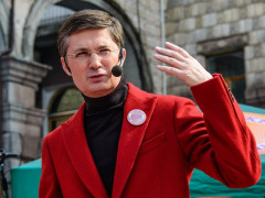 До Бучі з караоке приїжджає славнозвісний Ігор Кондратюк (ФОТО)