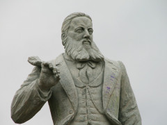 У Борисполі відзначили 182-у річницю від дня народження Павла Чубинського