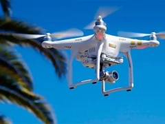 Державіаслужба України заборонила політ дронів над будинком президента під Києвом (ФОТО)
