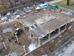 У Миронівці в наступному році планують відкрити спортивно-оздоровчий комплекс