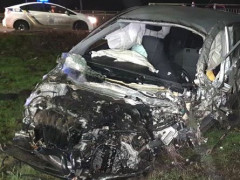 На Київщині молодик влаштував "американські гірки" собі та пасажирці