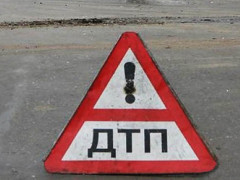  У Києво-Святошинському районі сталася ДТП: пасажира госпіталізовано