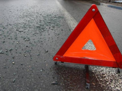 На Переяславщині автомобіль ледь не розчавив хлопця 