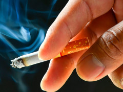 На Київщині правоохоронці продовжують боротися із курцями
