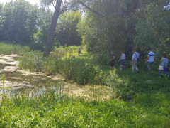 На території Кагарлицької громади самовільно створені водні об’єкти майже знищили став