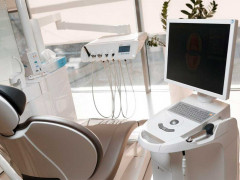 Вишнівська міська лікарня отримала три нові комплекти стоматологічного обладнання