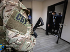 СБУ викрила посадовців ДАБІ на незаконній видачі дозвільних документів на Київщині