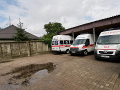 У Борисполі нарешті відремонтують приміщення екстреної медичної допомоги
