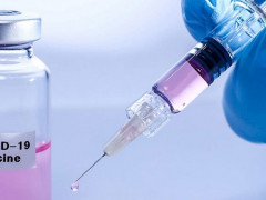 Стало відомо, скільки жителів Київщини зробили щеплення від коронавірусу