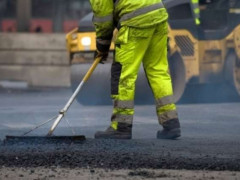 Шляхопровід на Кагарличчині ремонтуватимуть до кінця року (ФОТО)