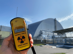 Науковці можуть істотно зменшити рівень радіації у Чорнобильській зоні за п’ять років