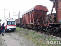 Поліціянти встановлюють обставини загибелі дитини на залізничній колії в Бучанській громаді