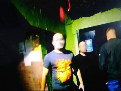 На Васильківщині поліцейські виявили нічний клуб, який порушував карантин