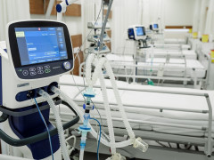 На Київщині у закладах, де лікують хворих на COVID-19, встановили нові точки доступу до кисню