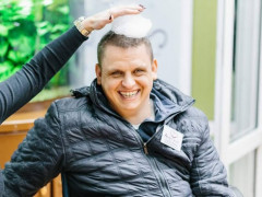 Жителі Бучі хочуть назвати одну з вулиць іменем благодійника Сергія Урбана
