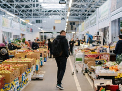 На Київщині ринок "Столичний" готовий до відновлення роботи з урахуванням вимог МОЗ