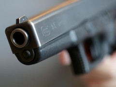 На Бориспільщині правоохоронець після ДТП вистрілив собі у голову