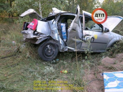 На Київщині таксист, через якого загинула жінка, відсидить у в'язниці чотири роки