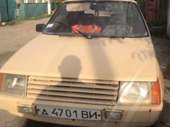 На Фастівщині правоохоронці розшукують вкрадений автомобіль