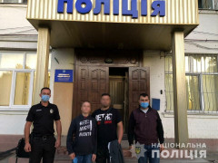 Поліцейські розшукали безвісти зниклу 17-річну дівчину зі Сквири
