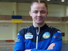 Ірпінська спортсменка вийшла у півфінал чемпіонату Європи з вільної боротьби