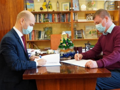 У Фастові комітет самоорганізації населення розмістять у відремонтованому приміщенні пошти
