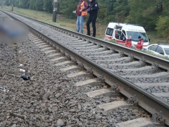 У Боярці на залізничній колії загинула жінка (ФОТО)