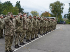 На Київщині розпочалися навчальні збори підрозділів територіальної оборони
