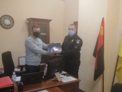 На території Пісківської ОТГ стартував проєкт "Поліцейський офіцер громади"