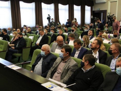 Перша сесія Київської облради з новою більшістю: усі подробиці