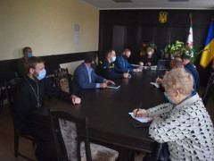 Тетіївська райдержадміністрація виділила гроші на придбання ліків для хворих на COVID-19