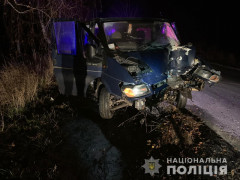 На Васильківщині у ДТП постраждали діти