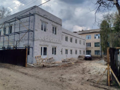 У Фастові хочуть добудувати відділення лікарні за 11 млн грн