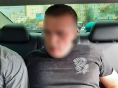 Поліція Бучі затримала підпалювача будинку (ФОТО)