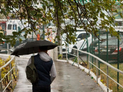 Прогноз погоди для мешканців Київщини на 23-тє вересня
