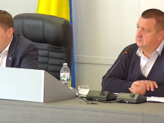Міськрада Білої Церкви оштрафувала матір з дитиною за неправильну парковку (ФОТО)