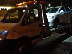 Скоїв ДТП і втік: бориспільські патрульні виявили авто в розшуку