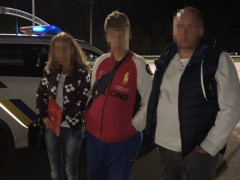 У Борисполі 17-річного хлопця шукали три доби