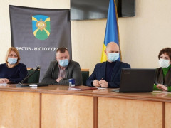 У Фастові міськрада підписала меморандум із GIZ