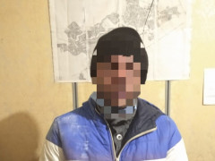 У Яготині спіймали цигана, якого розшукували правоохоронці Миколаївщини