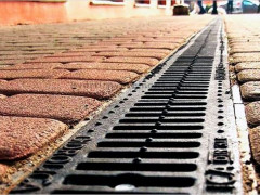 На трьох вулицях Петропавлівської Борщагівки спорудять дощову каналізацію