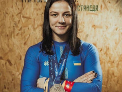 Спортсменка з Ірпеня отримала олімпійську ліцензію в Токіо-2021
