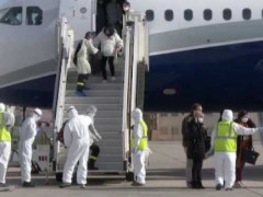 У "Борисполі" всі туристи з Дохи погодилися на обсервацію