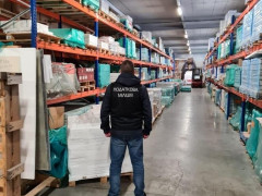 На Київщині завдяки імпортним махінаціям бюджет недоотримав 20 млн грн податку (ФОТО)