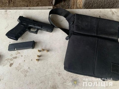 На Київщині ексзек обікрав будинок поліцейського (ФОТО, ВІДЕО)
