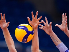 Перед жіночим святом волейболистки з Обухова здобули перемогу на змаганнях (ФОТО)