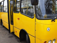 Мешканці Квітневого звернуться до Київської ОДА зі скаргою на перевізника