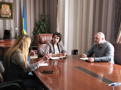 На Київщині створили центр допомоги учасникам бойових дій та їх родинам
