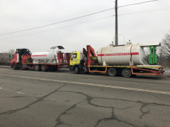 На Київщині цілих три АЗС працювало нелегально (ФОТО)